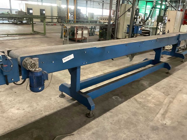 1998 itec transportband (4x) - afbeelding 5 van  10