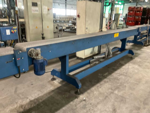 1998 itec transportband (4x) - afbeelding 7 van  10