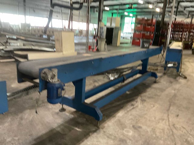 1998 itec transportband (4x) - afbeelding 9 van  10