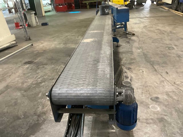 1998 itec transportband (4x) - afbeelding 10 van  10