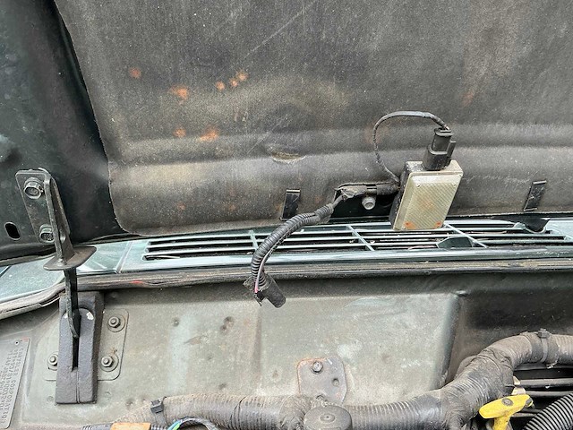 1998 jeep cherokee 4.0i sport personenauto - afbeelding 3 van  63
