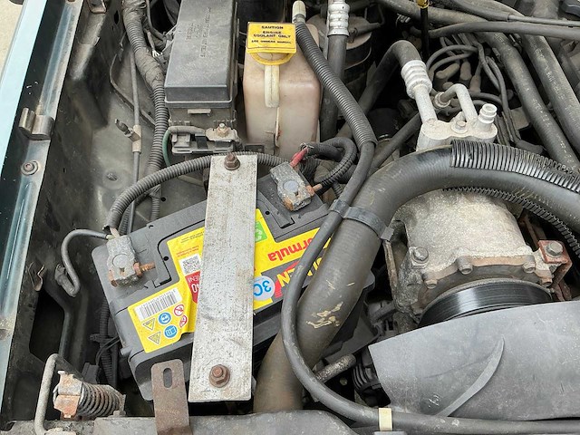 1998 jeep cherokee 4.0i sport personenauto - afbeelding 4 van  63
