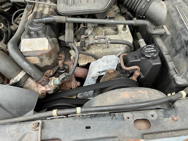 1998 jeep cherokee 4.0i sport personenauto - afbeelding 5 van  63