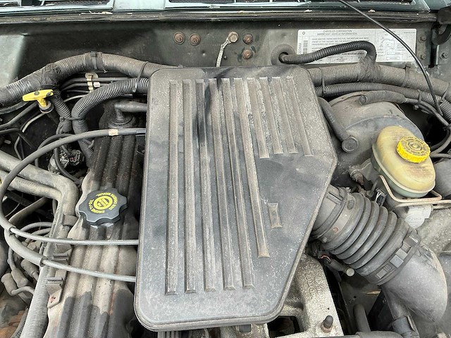 1998 jeep cherokee 4.0i sport personenauto - afbeelding 6 van  63