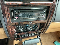 1998 jeep cherokee 4.0i sport personenauto - afbeelding 10 van  63