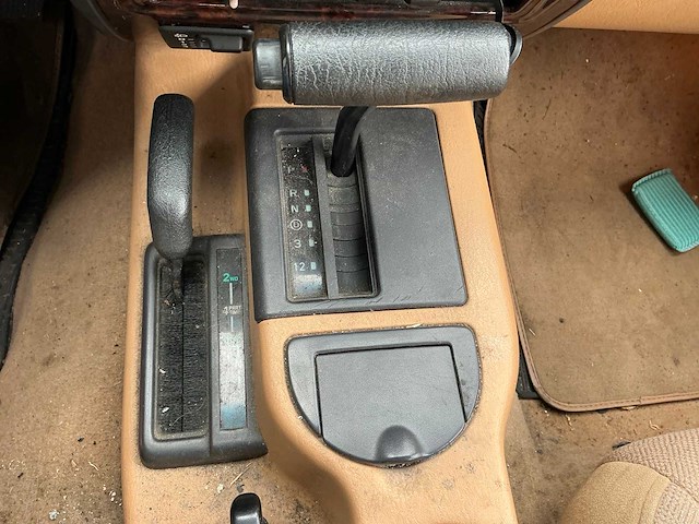 1998 jeep cherokee 4.0i sport personenauto - afbeelding 16 van  63