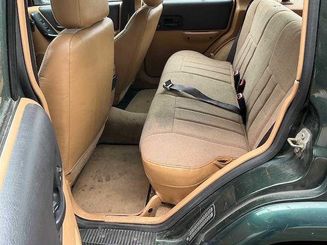 1998 jeep cherokee 4.0i sport personenauto - afbeelding 25 van  63