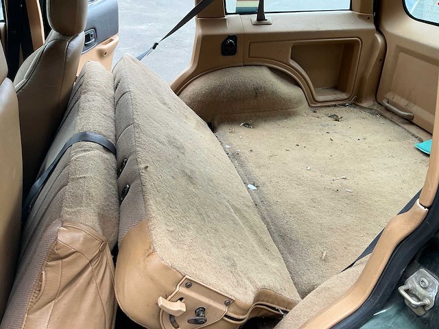 1998 jeep cherokee 4.0i sport personenauto - afbeelding 29 van  63