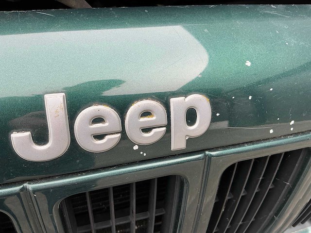 1998 jeep cherokee 4.0i sport personenauto - afbeelding 33 van  63