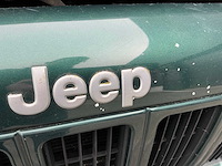1998 jeep cherokee 4.0i sport personenauto - afbeelding 33 van  63