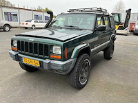 1998 jeep cherokee 4.0i sport personenauto - afbeelding 23 van  63
