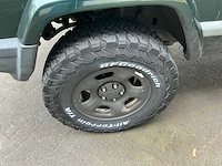 1998 jeep cherokee 4.0i sport personenauto - afbeelding 39 van  63