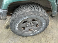 1998 jeep cherokee 4.0i sport personenauto - afbeelding 41 van  63