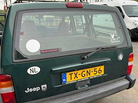 1998 jeep cherokee 4.0i sport personenauto - afbeelding 44 van  63