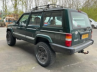 1998 jeep cherokee 4.0i sport personenauto - afbeelding 34 van  63