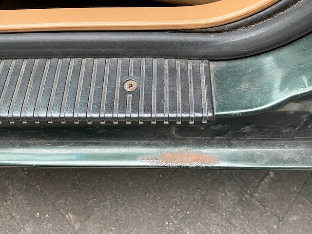 1998 jeep cherokee 4.0i sport personenauto - afbeelding 47 van  63
