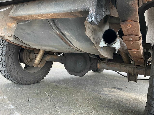 1998 jeep cherokee 4.0i sport personenauto - afbeelding 50 van  63