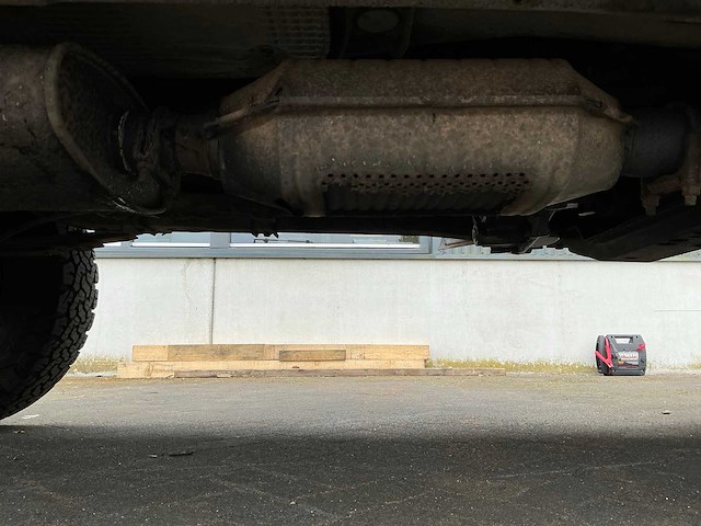 1998 jeep cherokee 4.0i sport personenauto - afbeelding 51 van  63