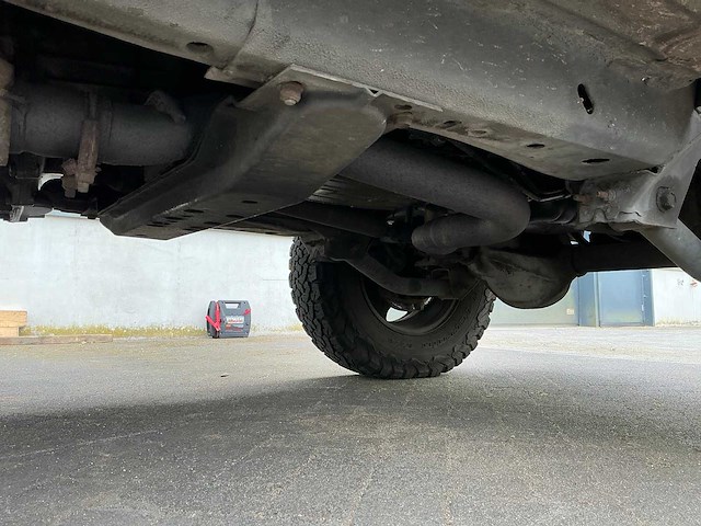 1998 jeep cherokee 4.0i sport personenauto - afbeelding 52 van  63