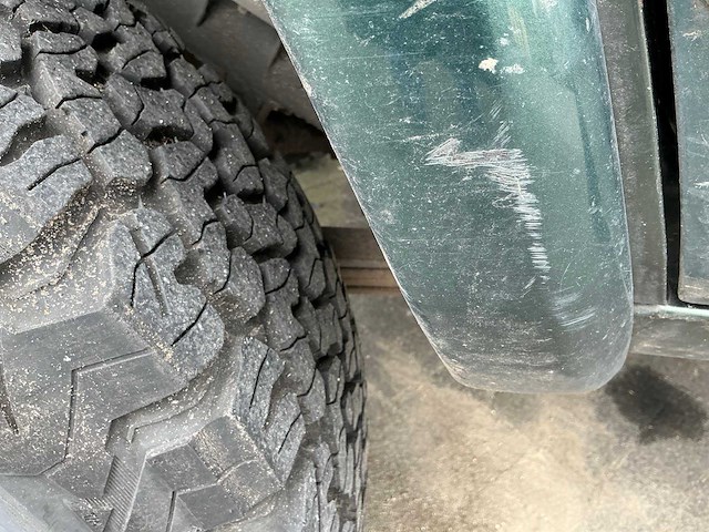 1998 jeep cherokee 4.0i sport personenauto - afbeelding 54 van  63