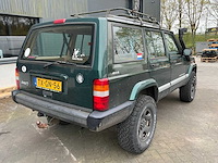 1998 jeep cherokee 4.0i sport personenauto - afbeelding 45 van  63