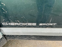 1998 jeep cherokee 4.0i sport personenauto - afbeelding 60 van  63