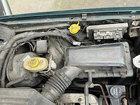 1998 jeep cherokee 4.0i sport personenauto - afbeelding 62 van  63