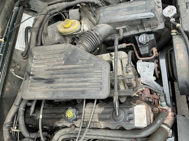 1998 jeep cherokee 4.0i sport personenauto - afbeelding 63 van  63
