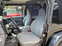 1998 jeep wrangler 4.0i hardtop personenauto - afbeelding 2 van  25