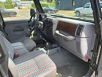 1998 jeep wrangler 4.0i hardtop personenauto - afbeelding 9 van  25