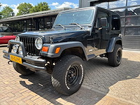 1998 jeep wrangler 4.0i hardtop personenauto