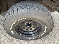 1998 jeep wrangler 4.0i hardtop personenauto - afbeelding 15 van  25