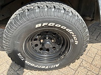 1998 jeep wrangler 4.0i hardtop personenauto - afbeelding 16 van  25