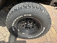 1998 jeep wrangler 4.0i hardtop personenauto - afbeelding 17 van  25