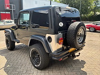 1998 jeep wrangler 4.0i hardtop personenauto - afbeelding 18 van  25