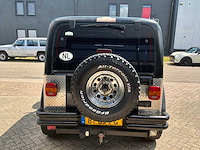 1998 jeep wrangler 4.0i hardtop personenauto - afbeelding 19 van  25