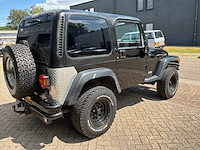 1998 jeep wrangler 4.0i hardtop personenauto - afbeelding 20 van  25