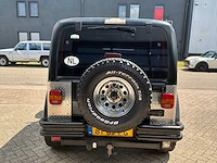 1998 jeep wrangler 4.0i hardtop personenauto - afbeelding 20 van  25