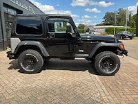 1998 jeep wrangler 4.0i hardtop personenauto - afbeelding 22 van  25