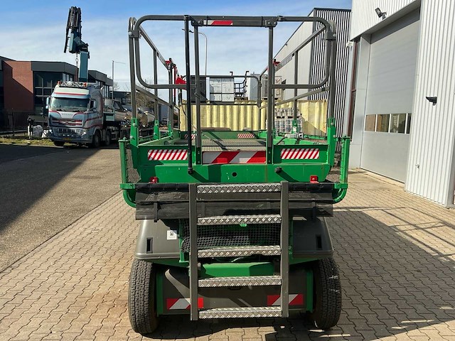 1998 jlg commander 3369 hoogwerker - afbeelding 33 van  36