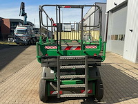 1998 jlg commander 3369 hoogwerker - afbeelding 33 van  36