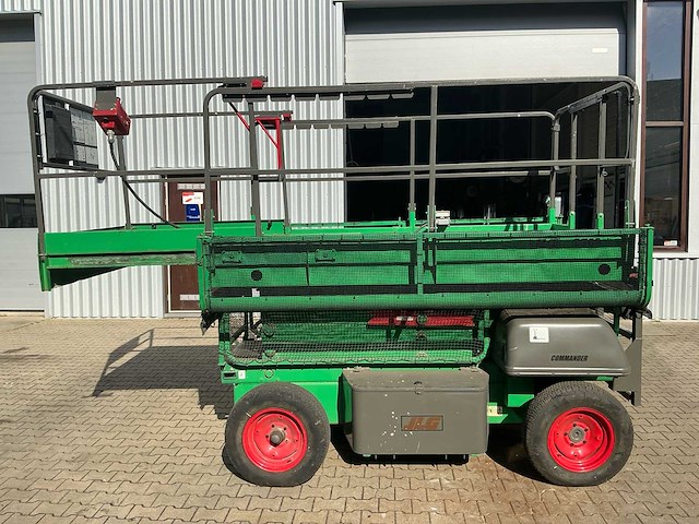1998 jlg commander 3369 hoogwerker - afbeelding 1 van  36
