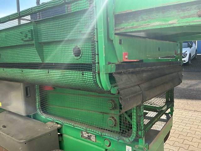 1998 jlg commander 3369 hoogwerker - afbeelding 14 van  36