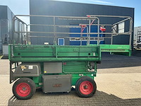 1998 jlg commander 3369 hoogwerker - afbeelding 2 van  28