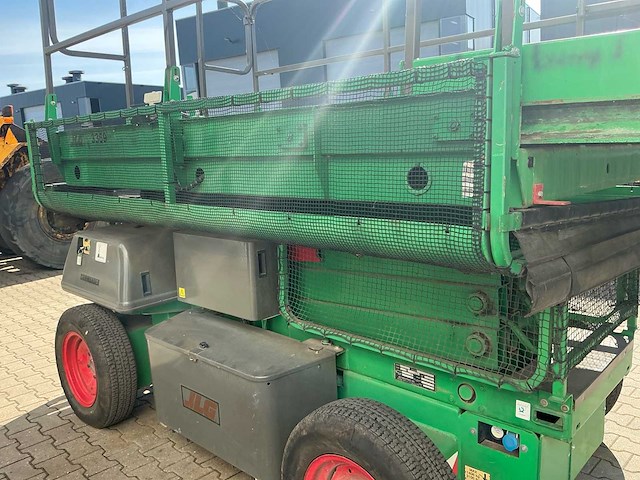 1998 jlg commander 3369 hoogwerker - afbeelding 3 van  28