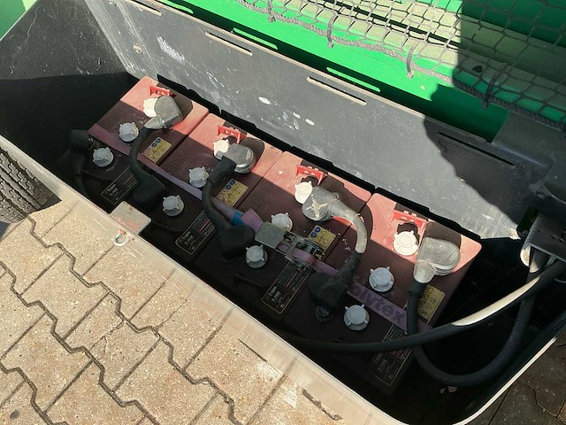 1998 jlg commander 3369 hoogwerker - afbeelding 4 van  28