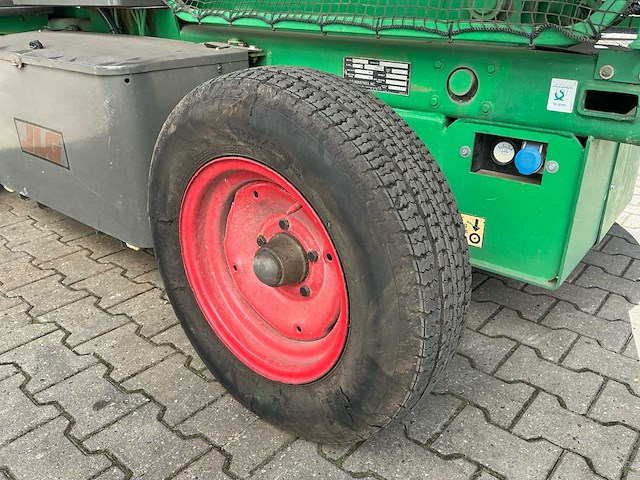 1998 jlg commander 3369 hoogwerker - afbeelding 23 van  28