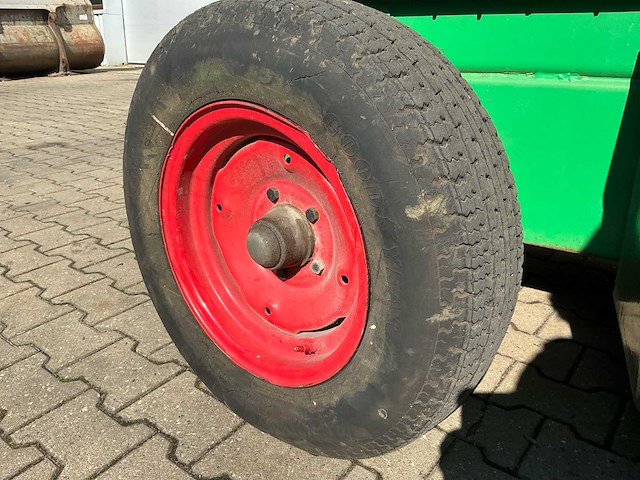 1998 jlg commander 3369 hoogwerker - afbeelding 6 van  28