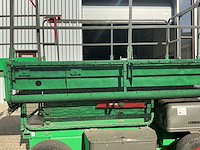 1998 jlg commander 3369 hoogwerker - afbeelding 8 van  28