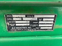 1998 jlg commander 3369 hoogwerker - afbeelding 10 van  28